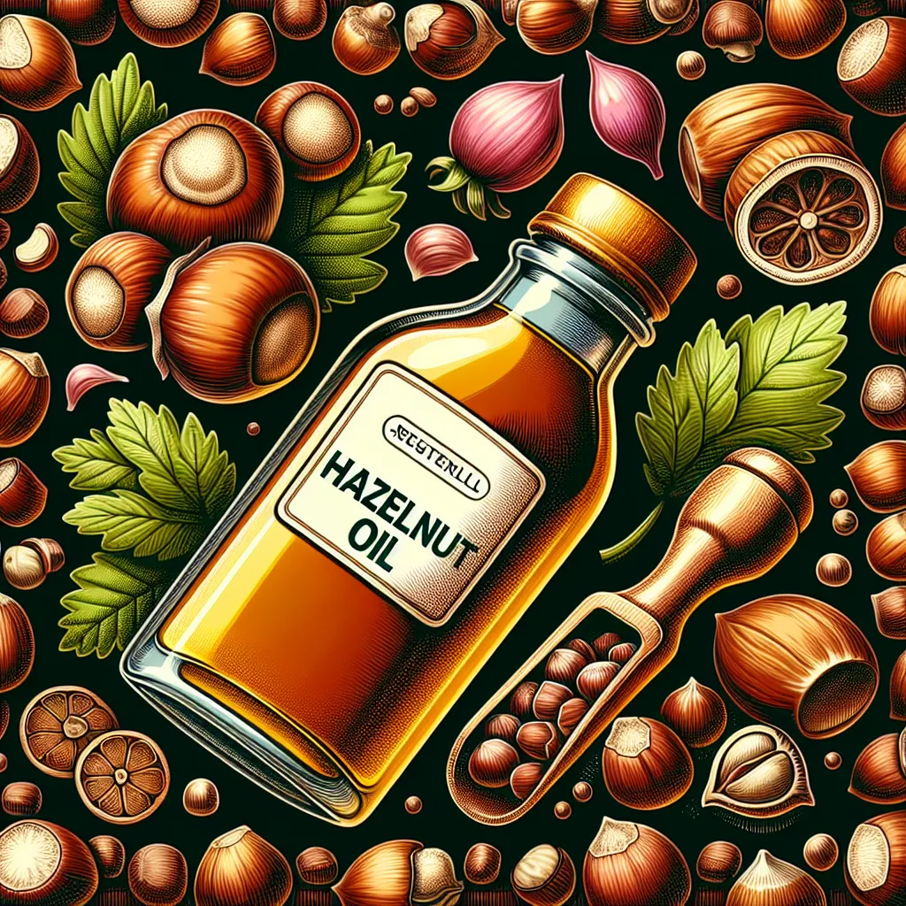 Hazelnut Oil