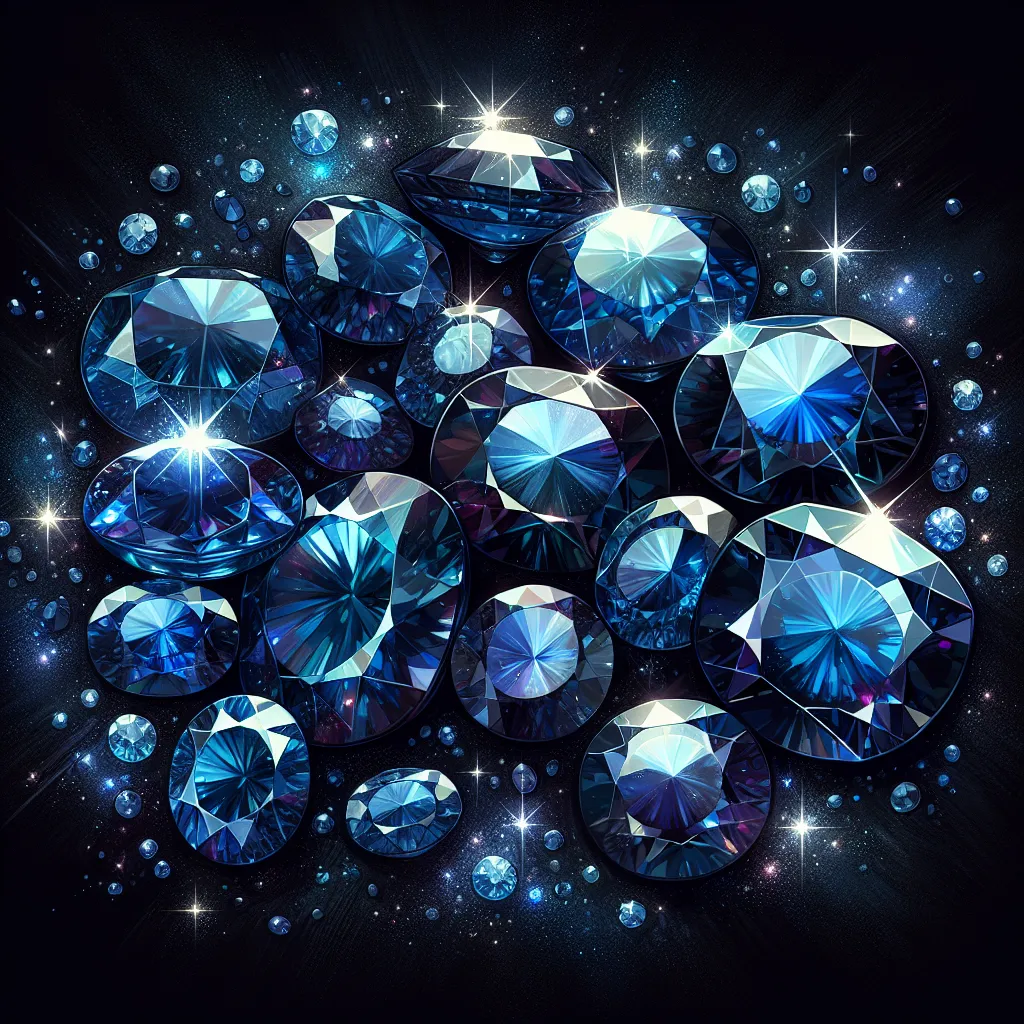 sapphires