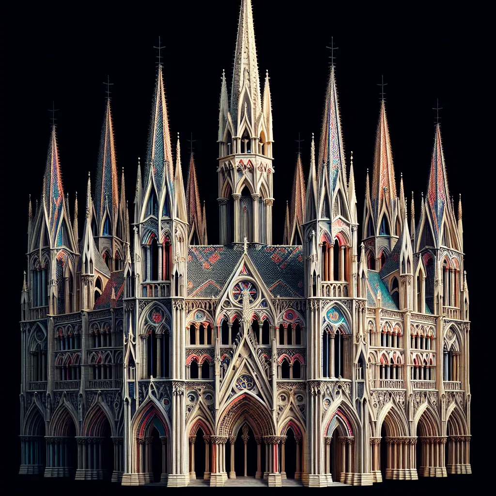 French Gothic architecture