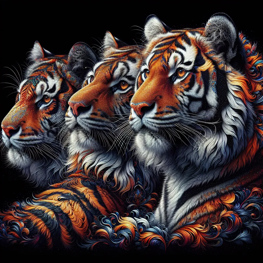 tigers