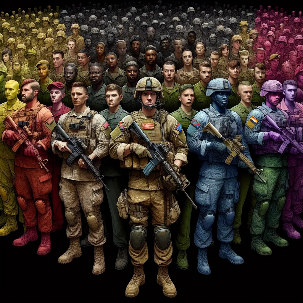 Soldiers