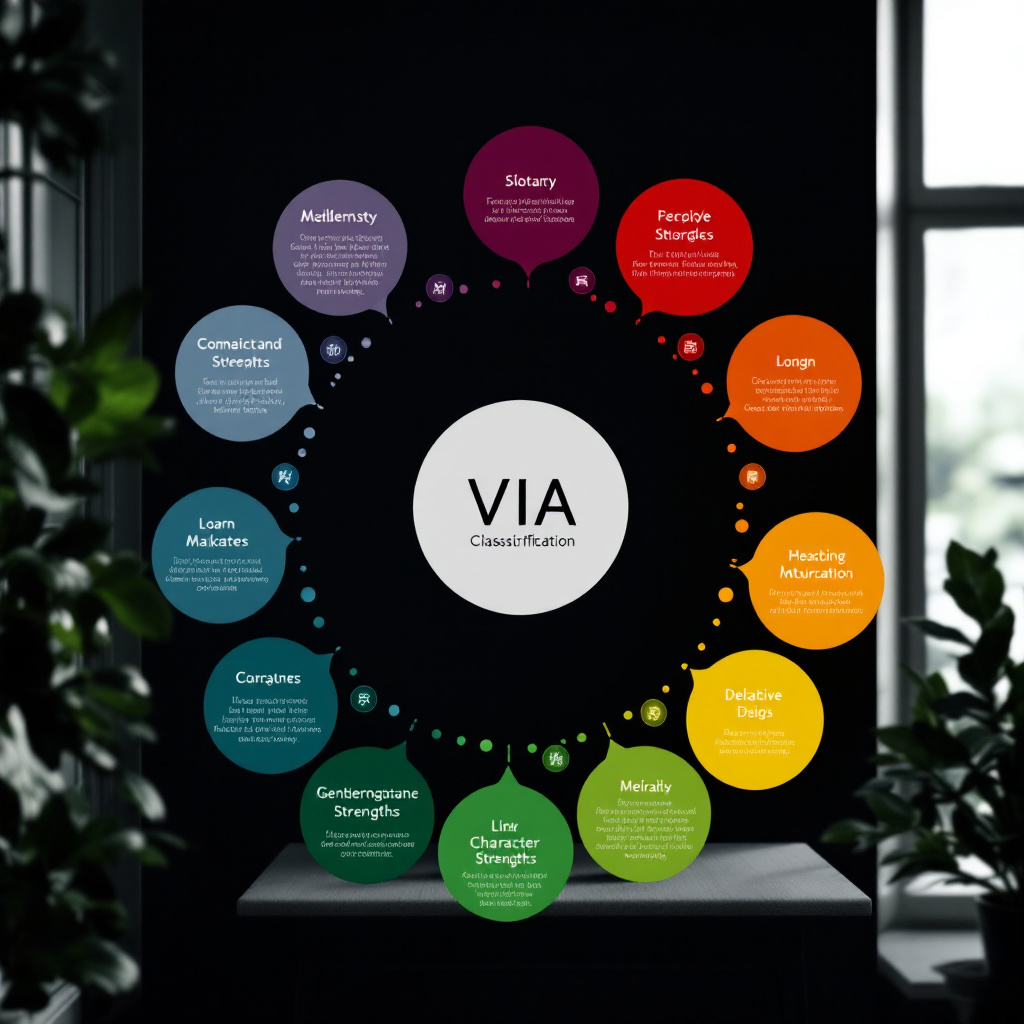 VIA Classification of Character Strengths