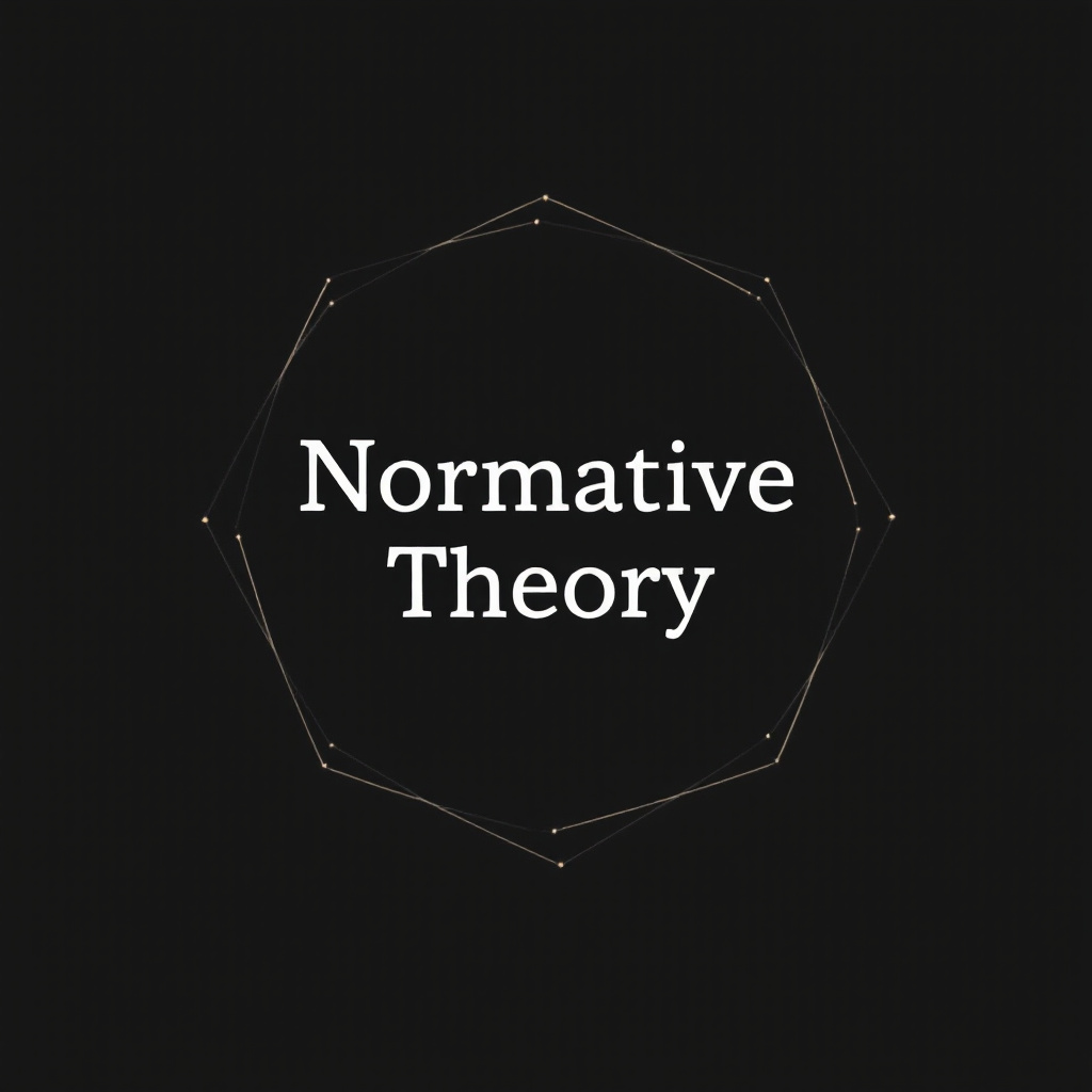 Normative Theory