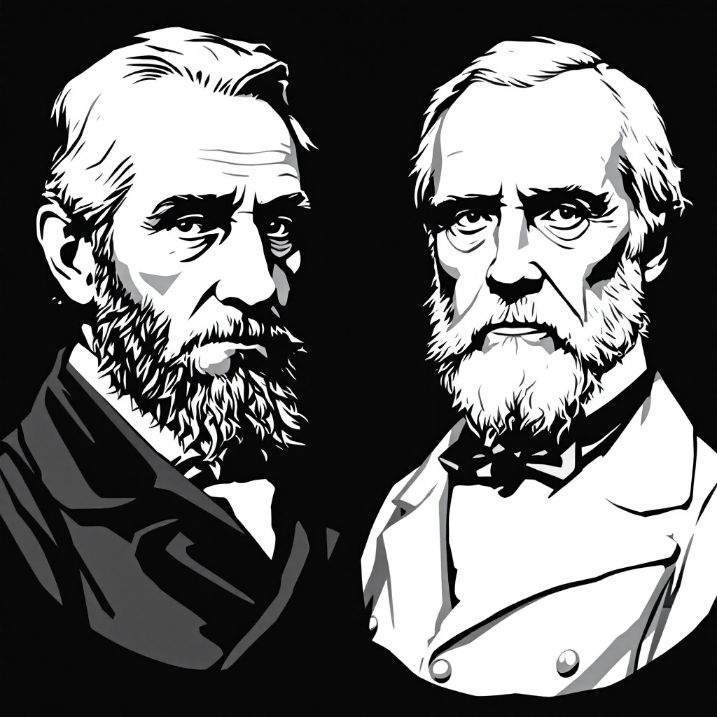 Confederate Leaders