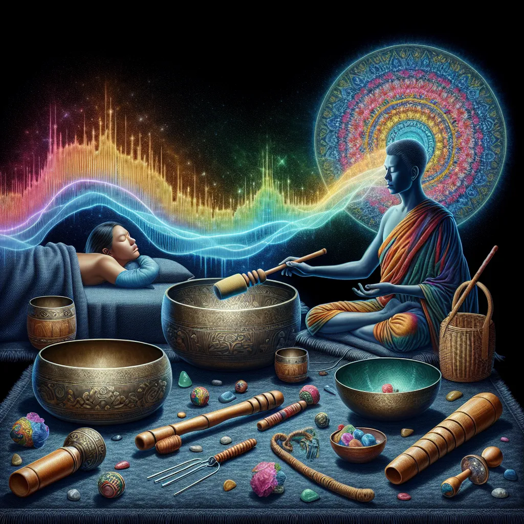 sound healing