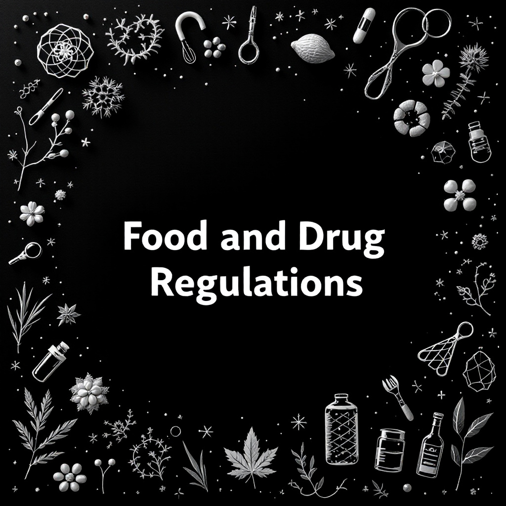 Food and Drug Regulations