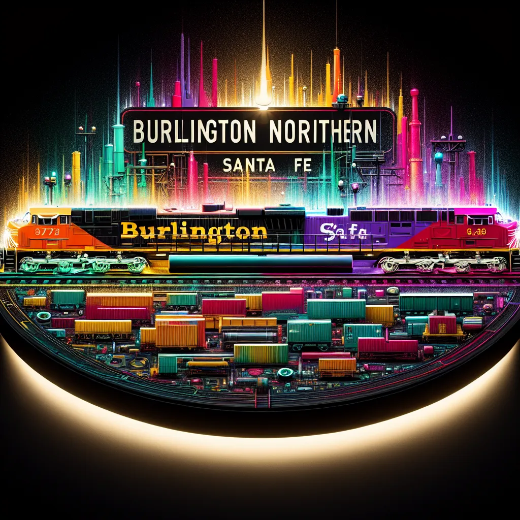 Burlington Northern Santa Fe Railway