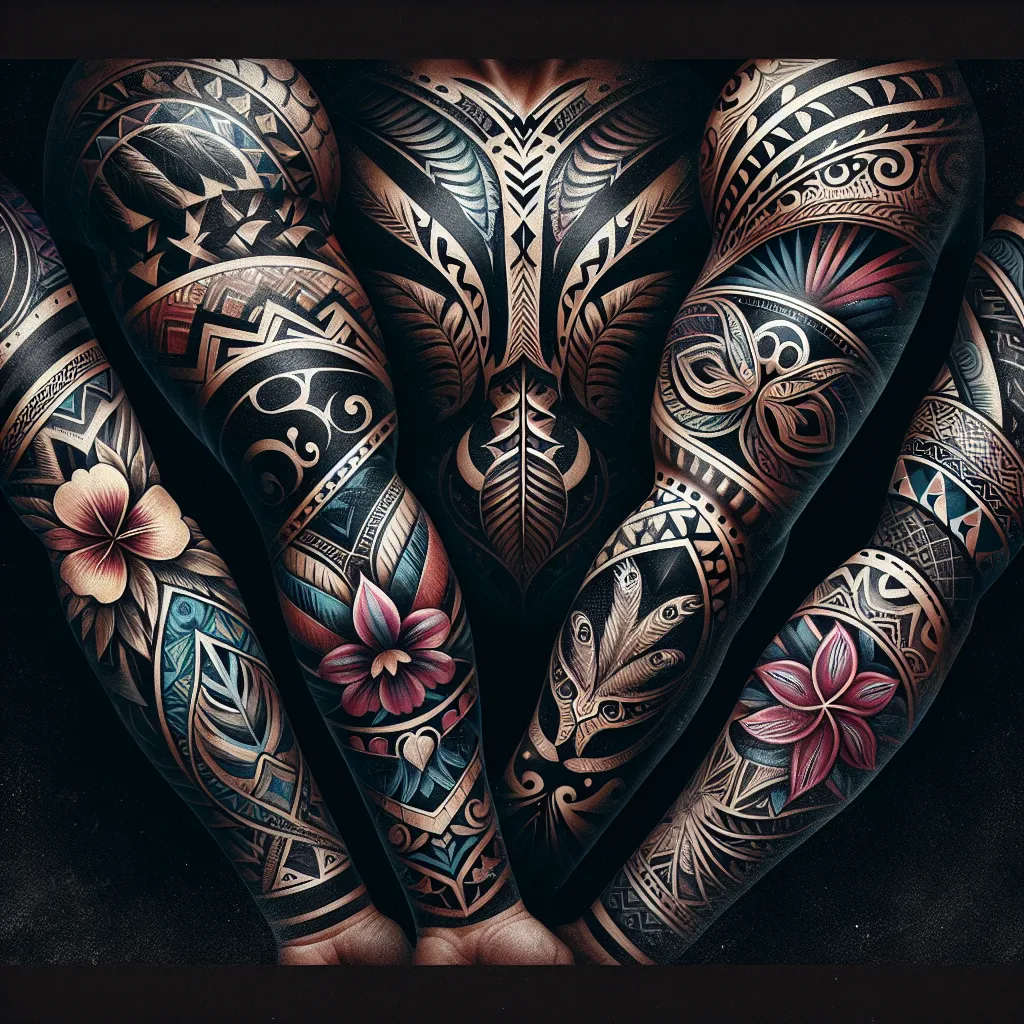 Polynesian Tattoos