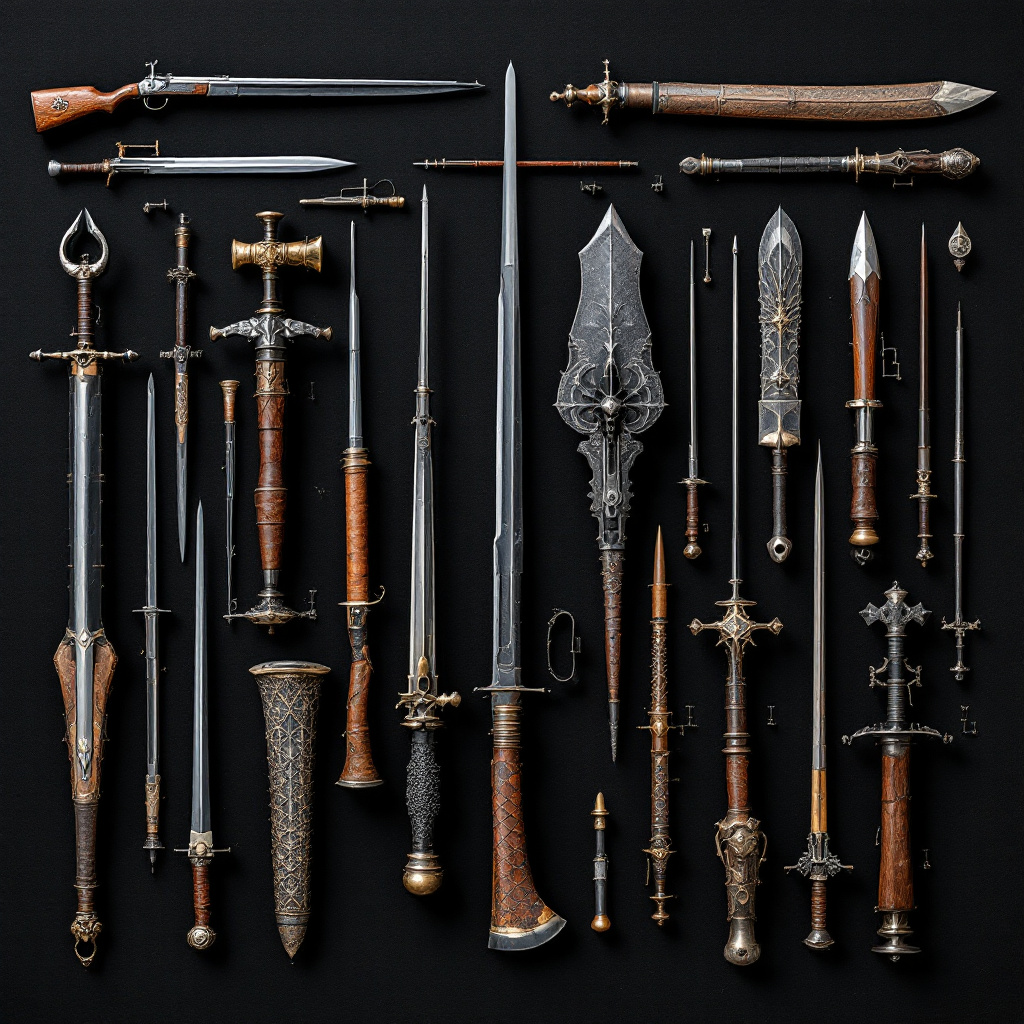 Historical Weaponry