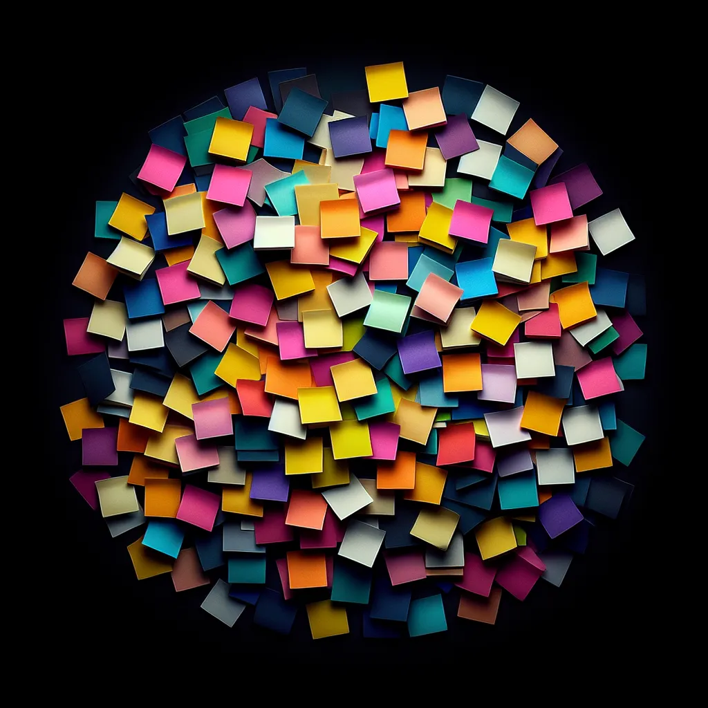 Post-it Notes