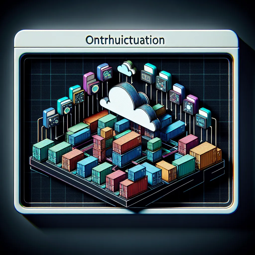 Container Orchestration