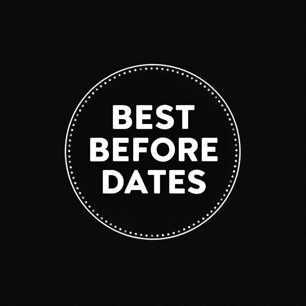 Best Before Dates