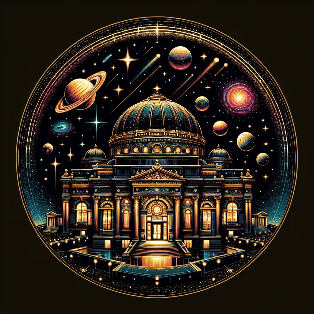 planetarium