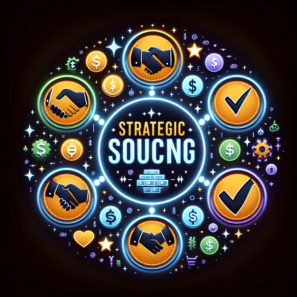 Strategic Sourcing