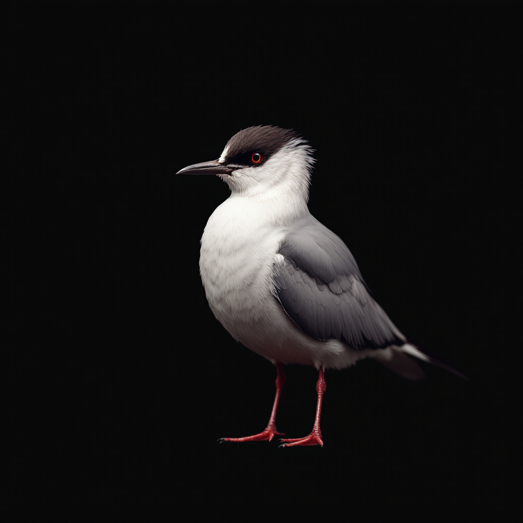 Whiskered Tern