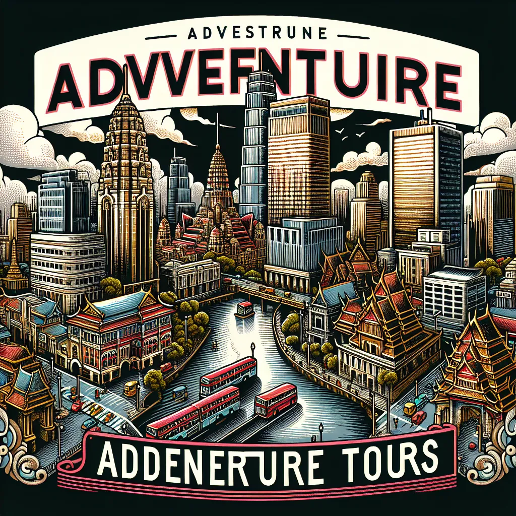 adventure tours