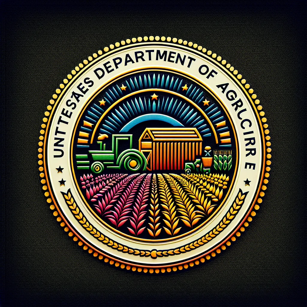 United States Department of Agriculture