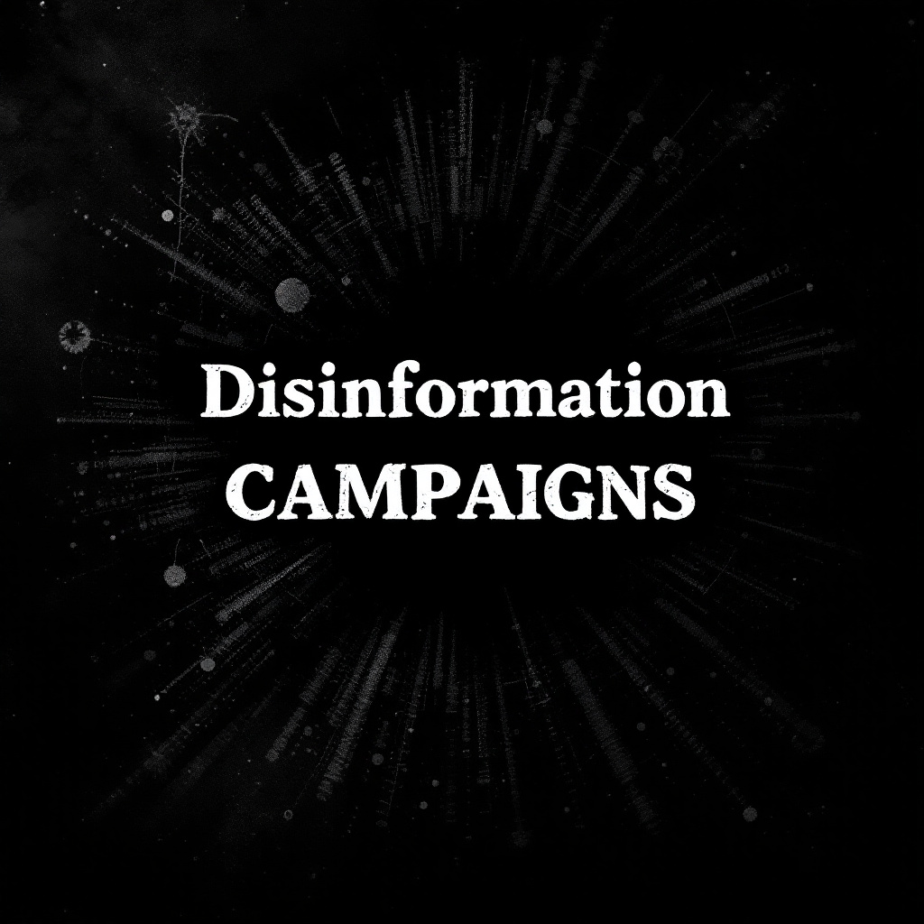 Disinformation Campaigns