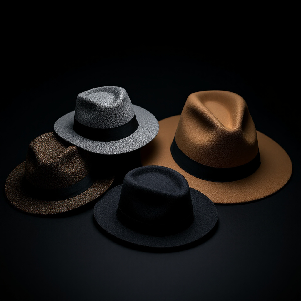 fedoras