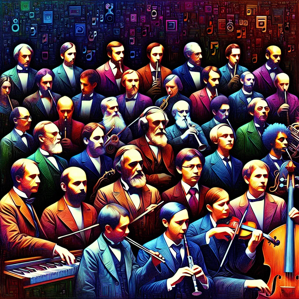 Contemporary Composers