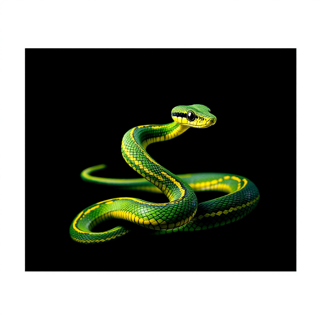 Eastern green mamba