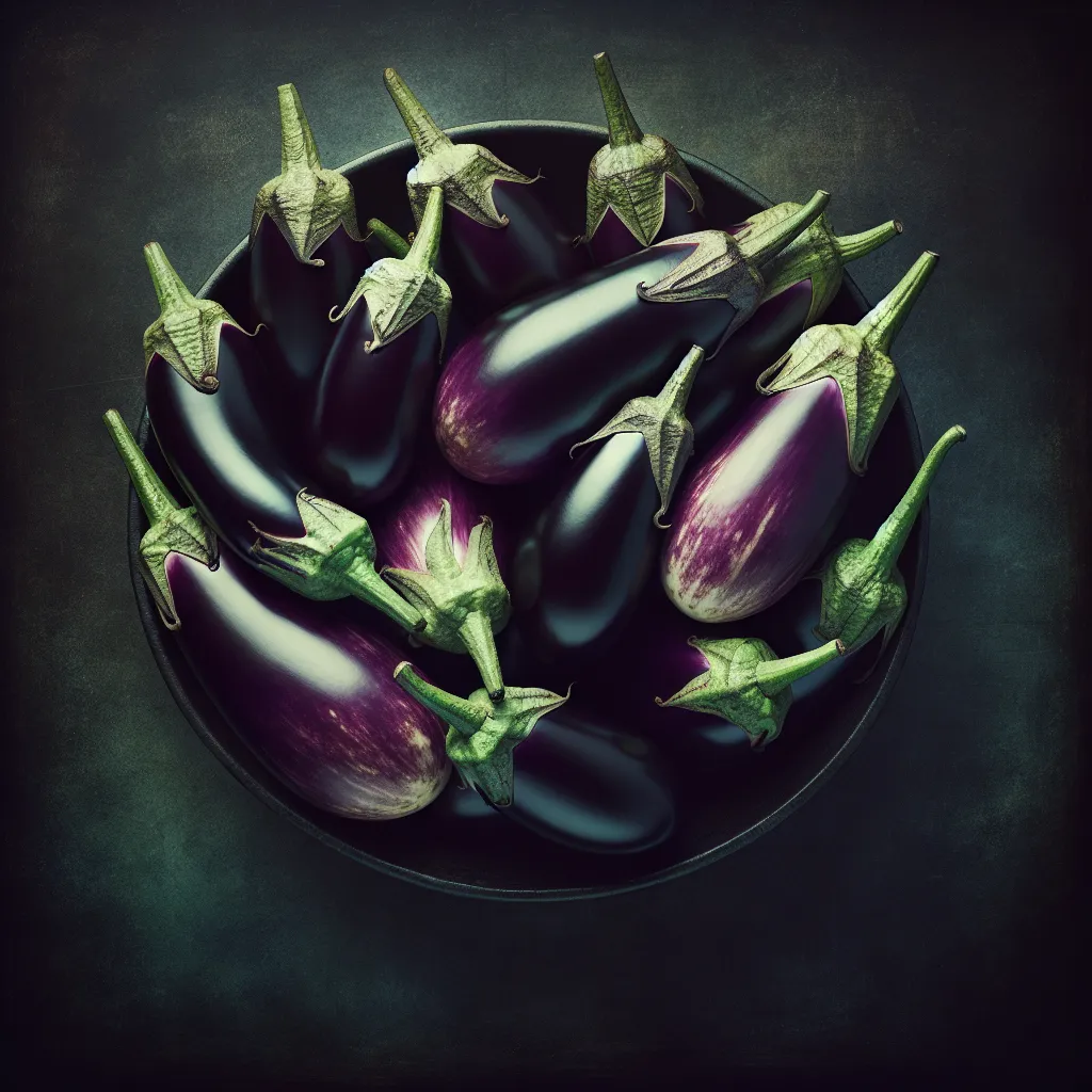 eggplants