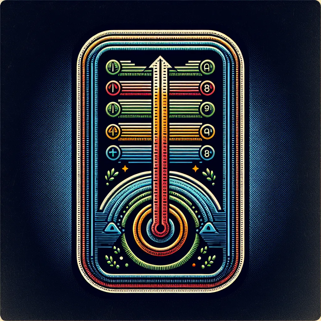 Grade Point Average Scale