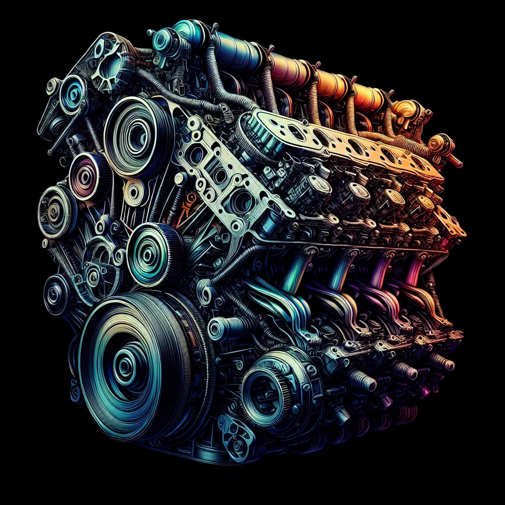 engine parts