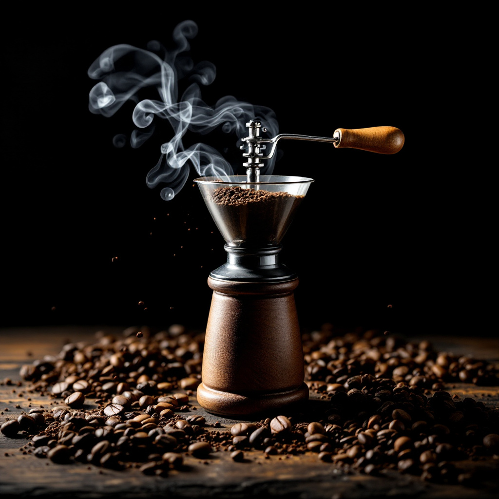 coffee grinder