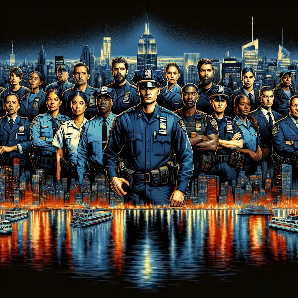 New York City Transit Police