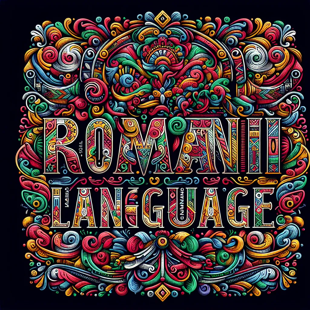 Romani Language