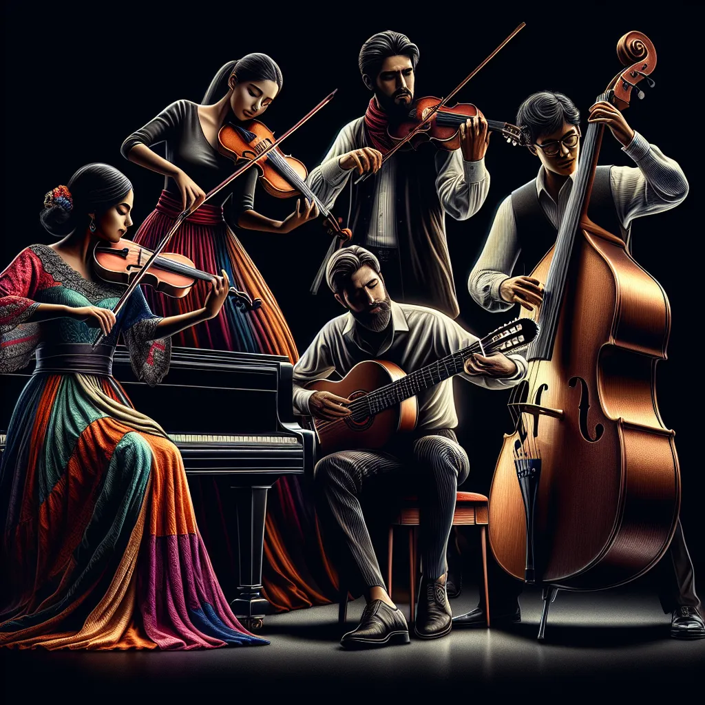 Musicians