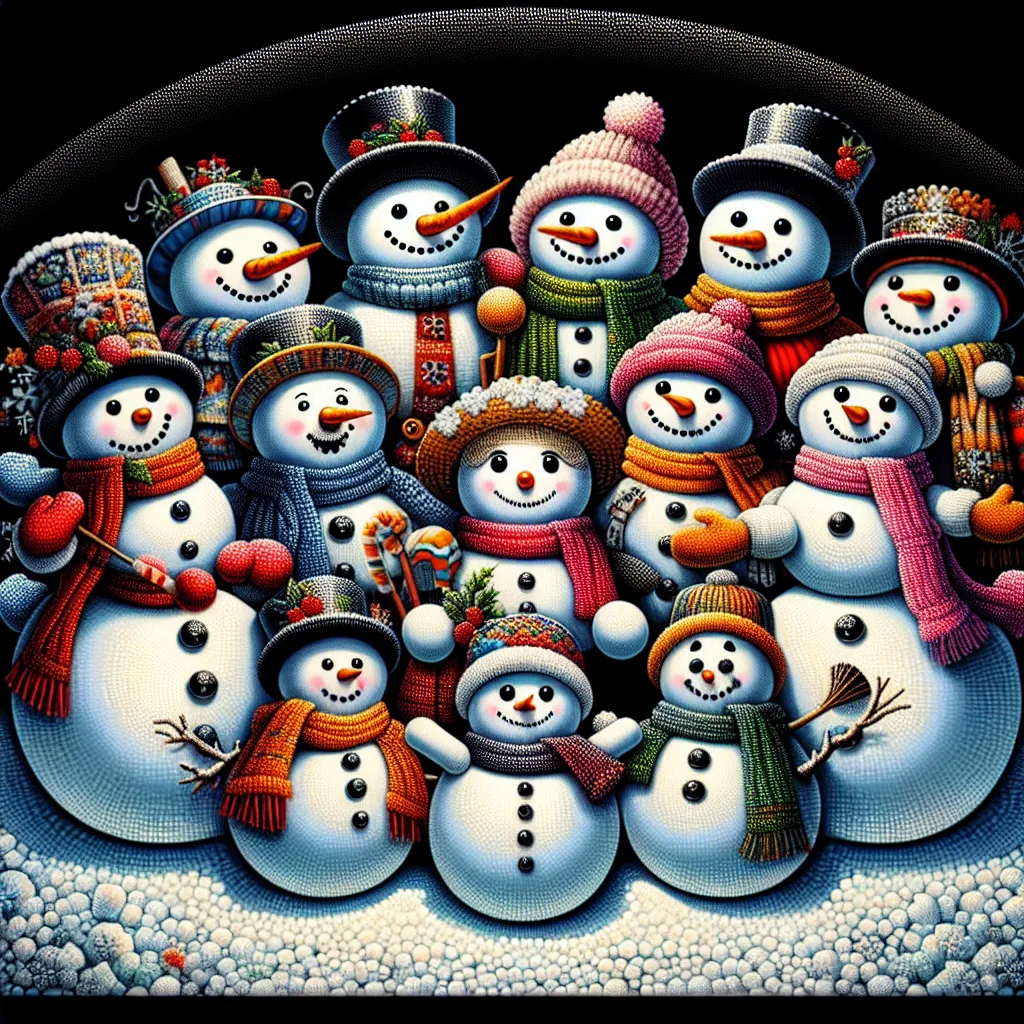 snowmen