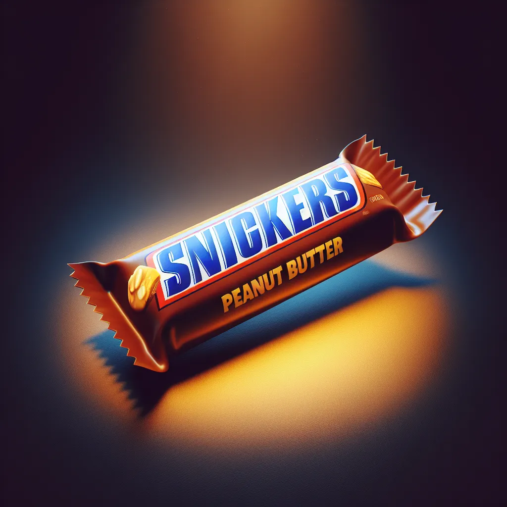 Peanut Butter Snickers