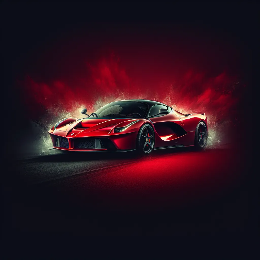 Ferrari LaFerrari