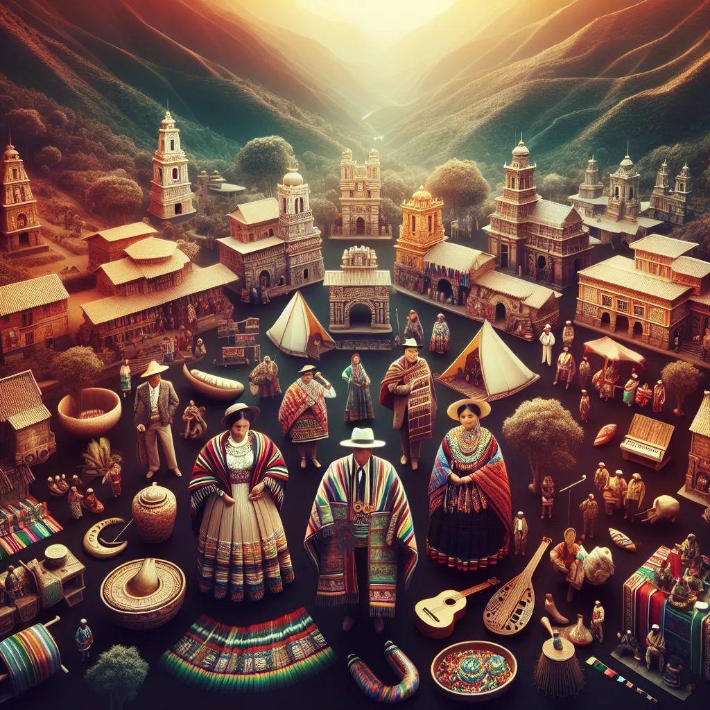 Andean Cultures