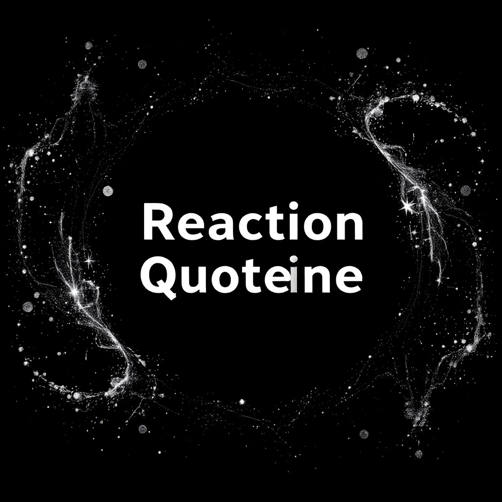 Reaction Quotient