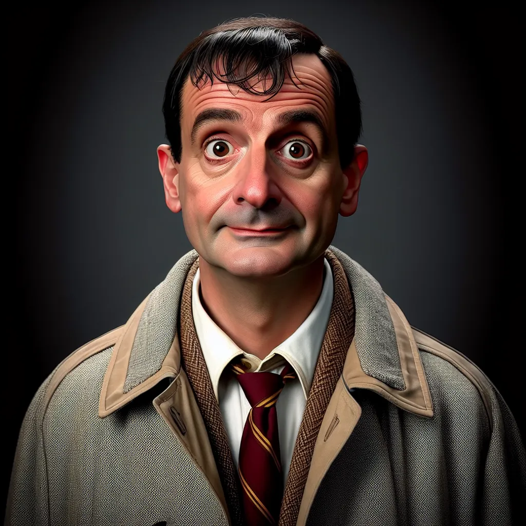 Mr. Bean