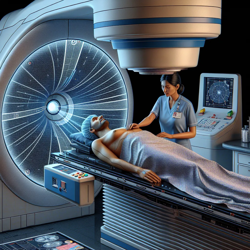 radiation therapy