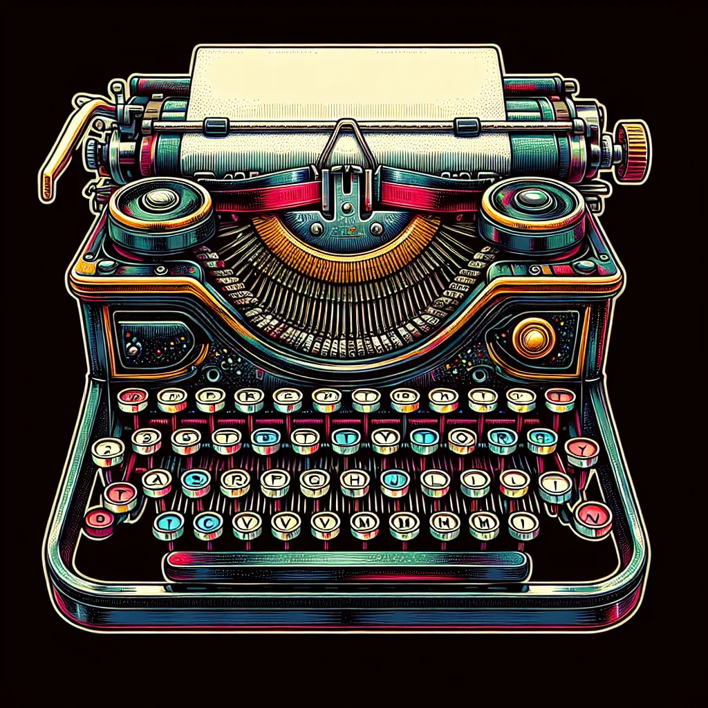 Typewriter