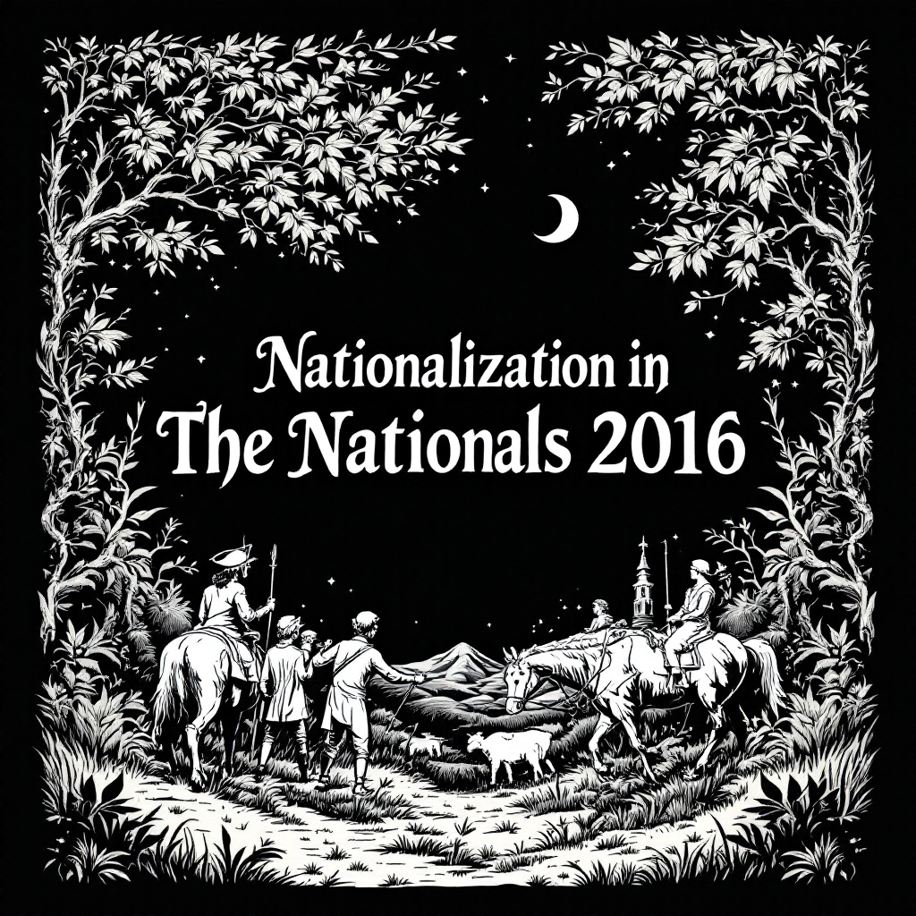 Nationalization