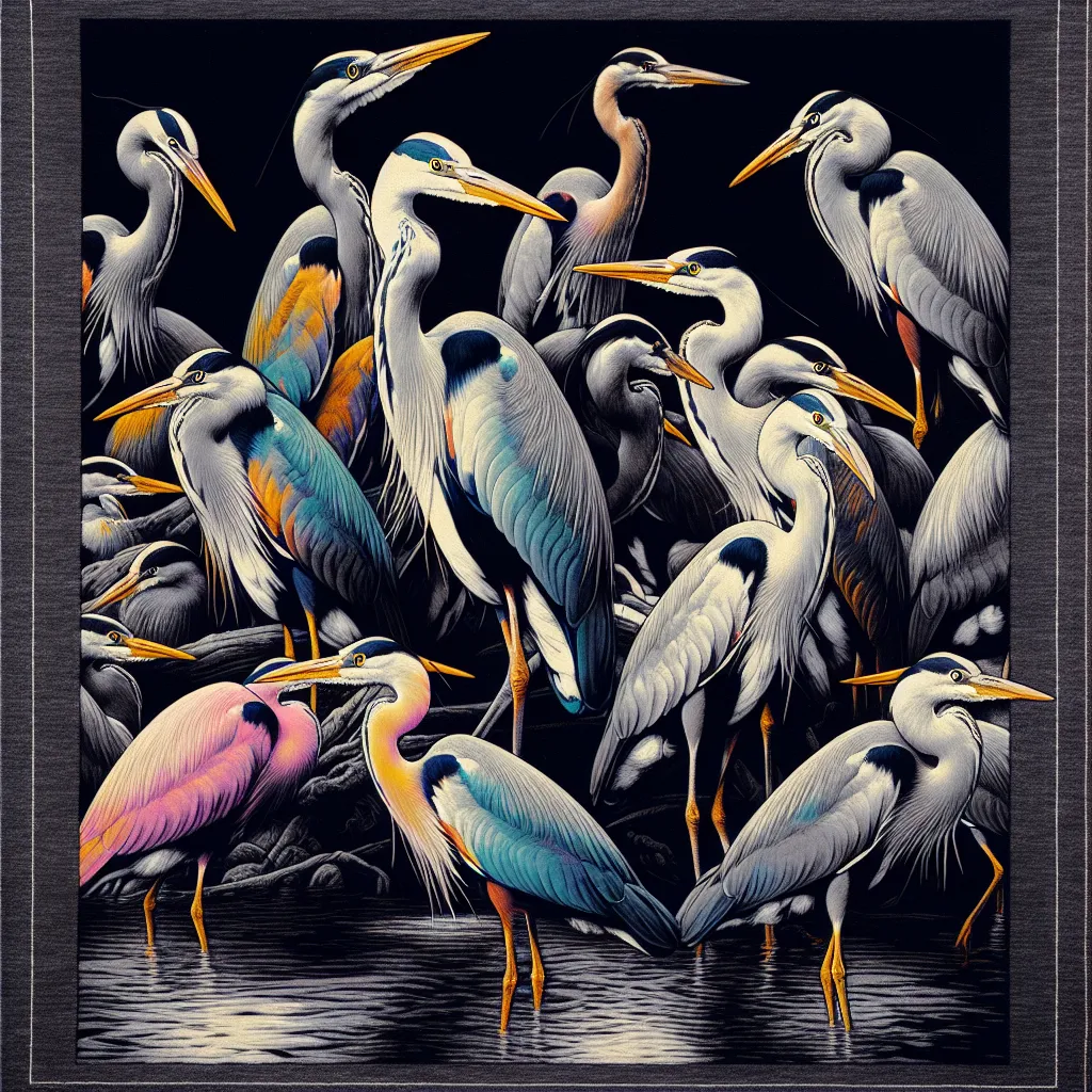 Herons