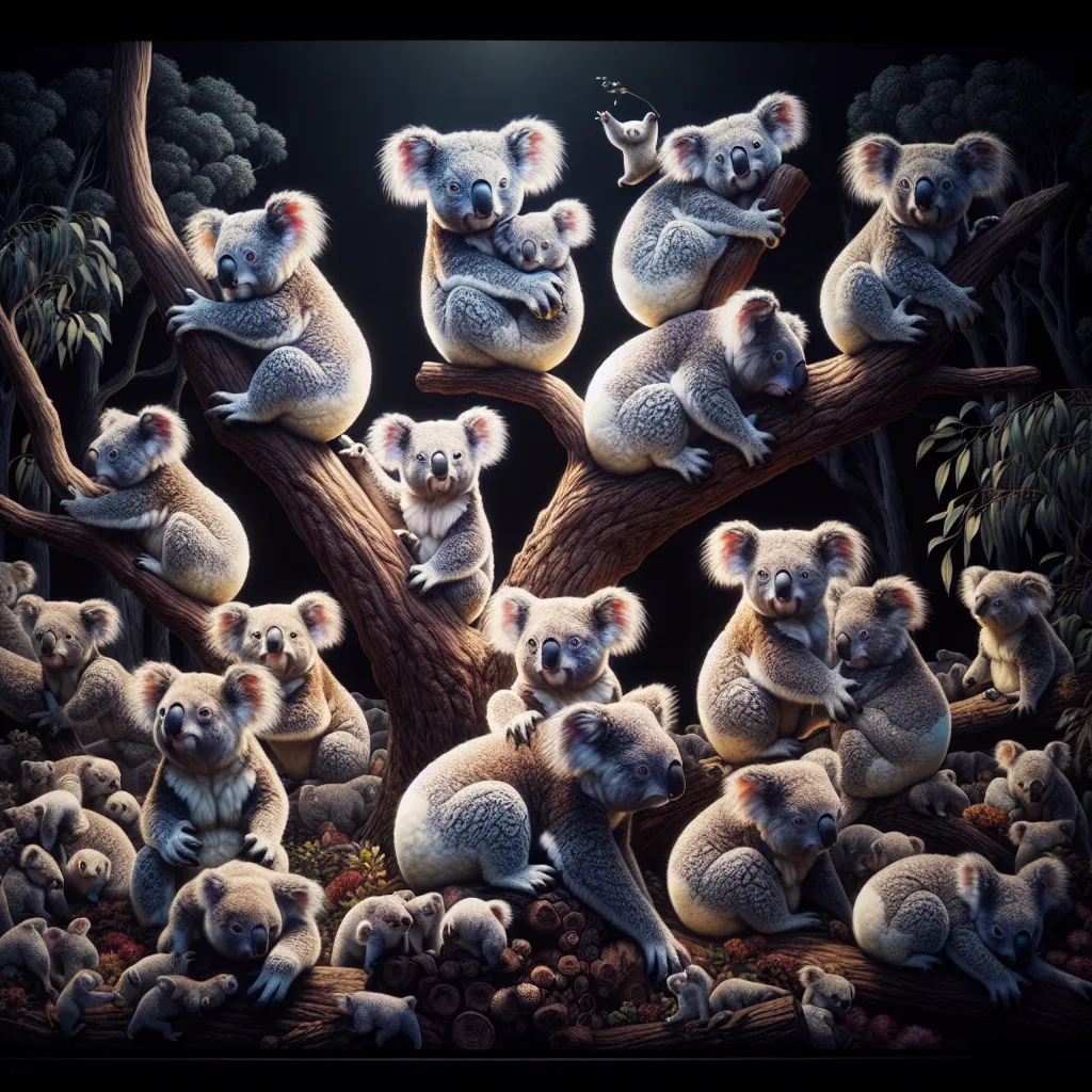 Koalas