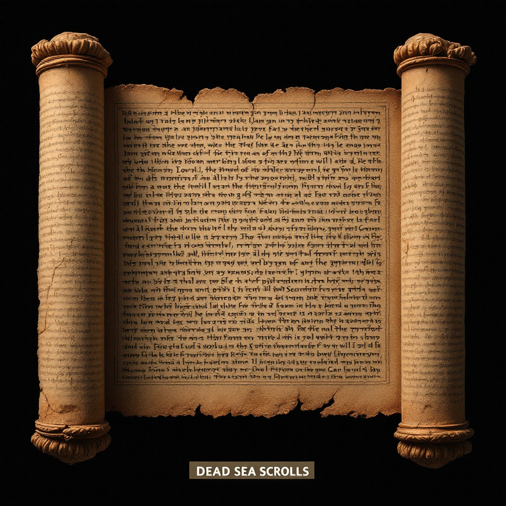 Dead Sea Scrolls