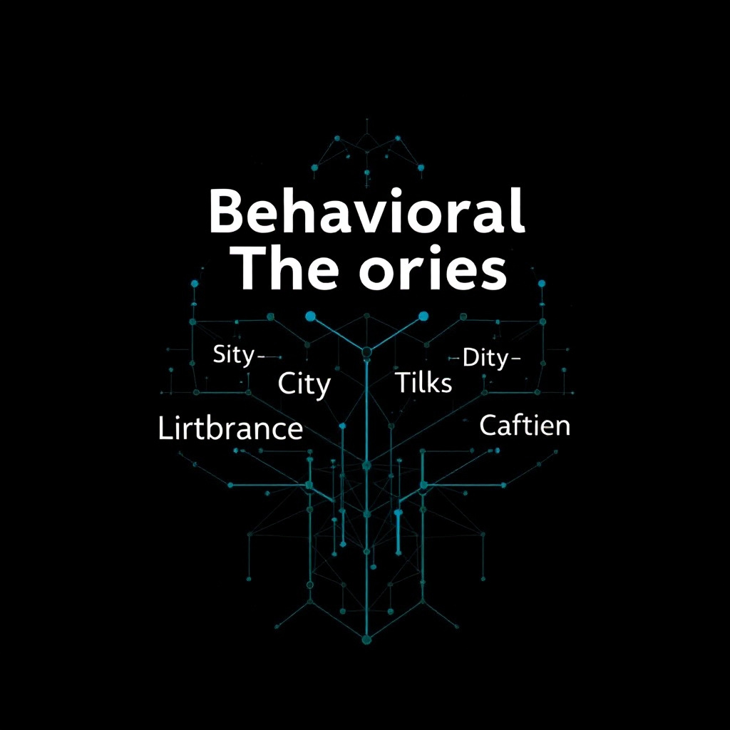 Behavioral Theories