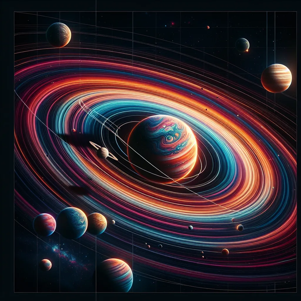 Planetary Orbits