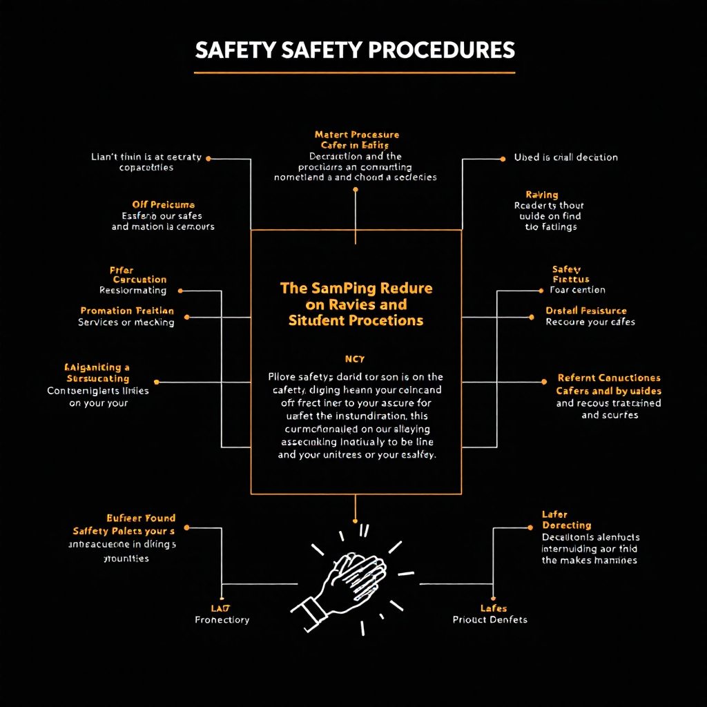 safety procedures