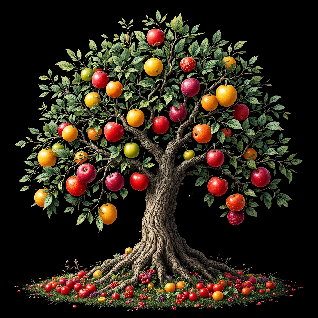 Fruit Tree