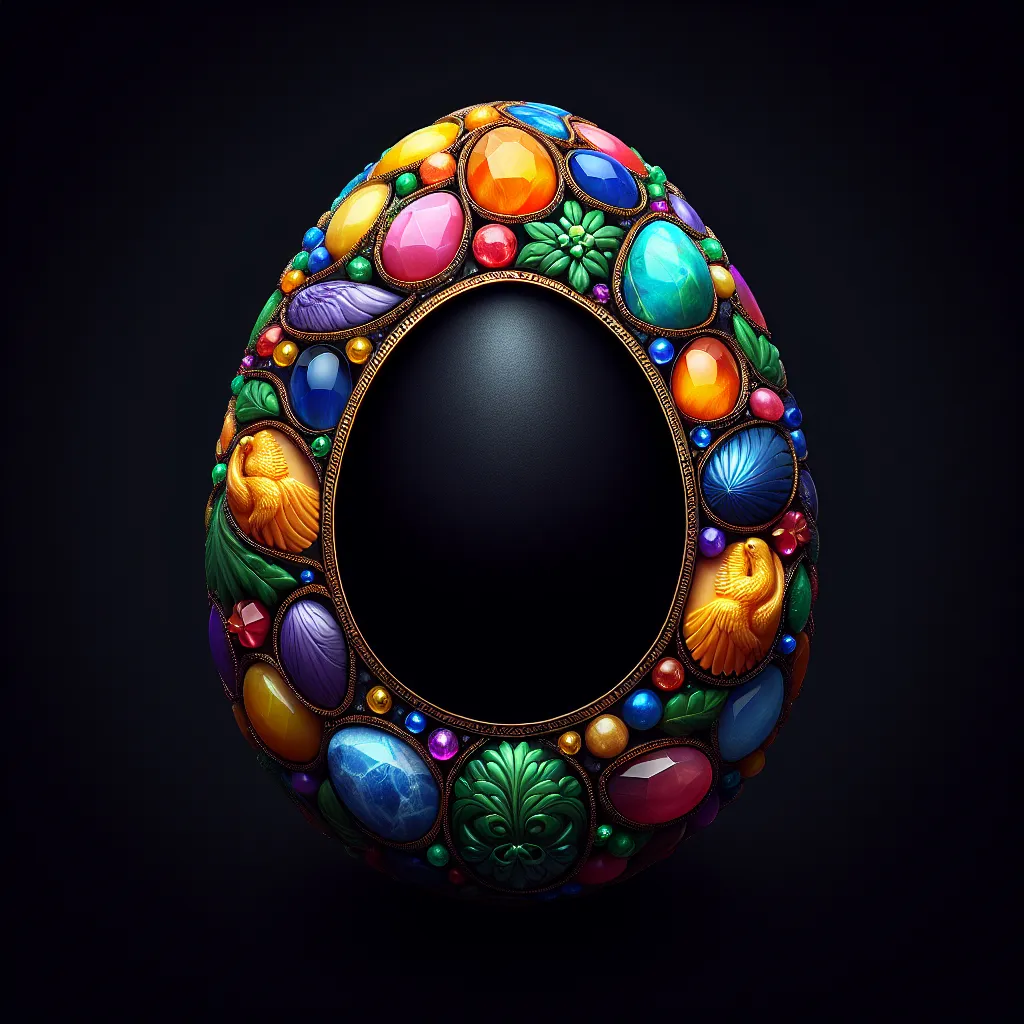 Fabergé Eggs