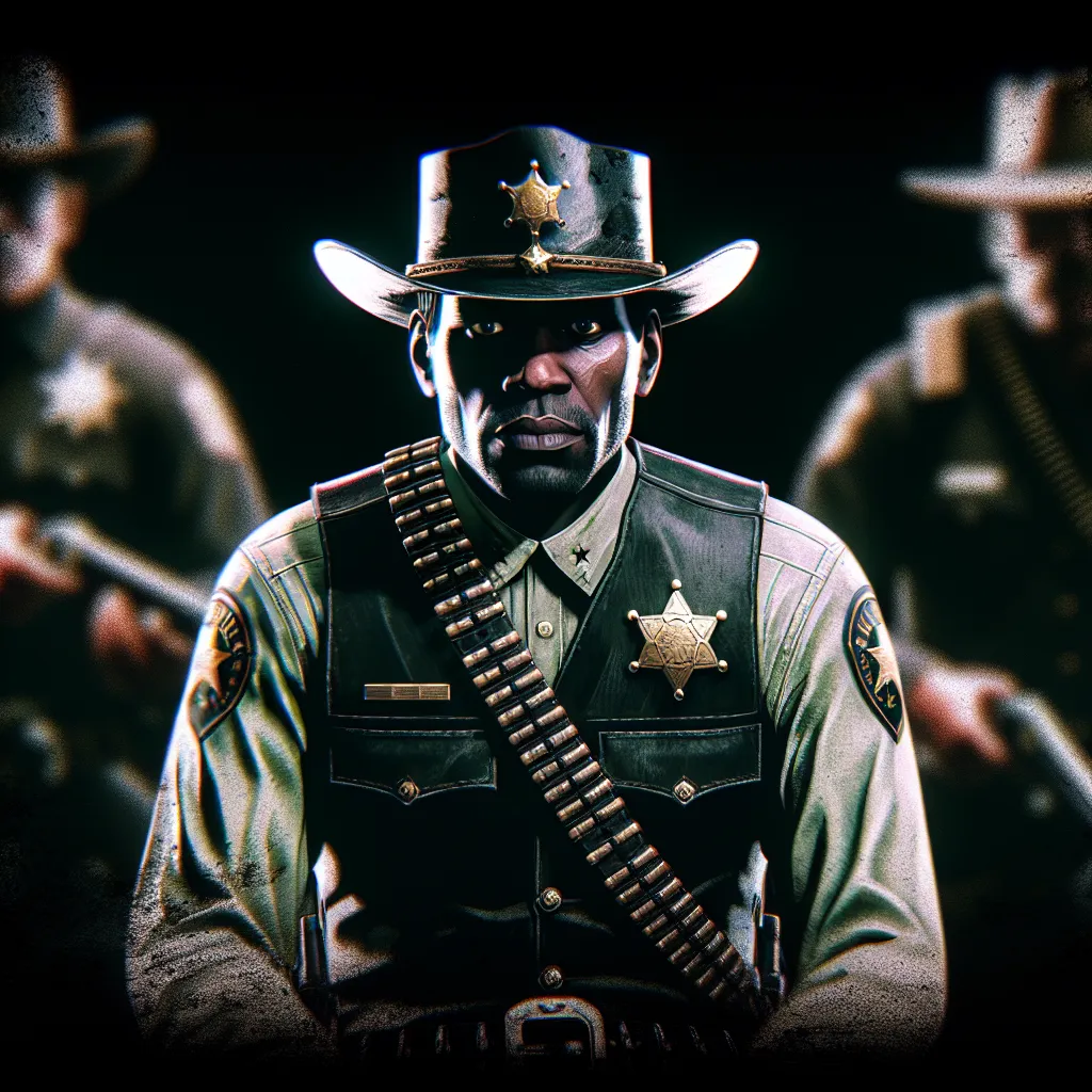 sheriff